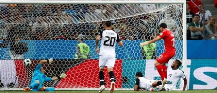 CM 2018: Elvetia - Costa Rica 2-2